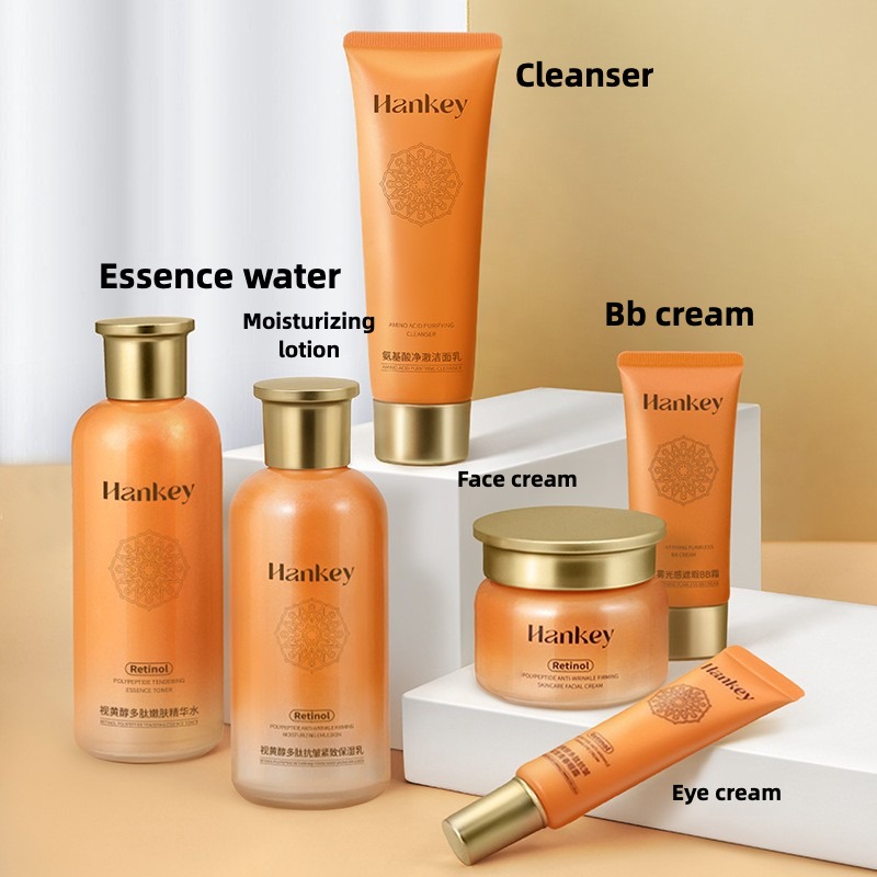 Retinol Anti-wrinkle Skin Care - Luxury Skincare Kit review and price