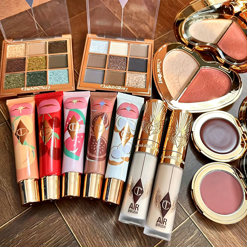 Luxury Fashion CT Brand Makeup - Luxury Skincare Sets review and price