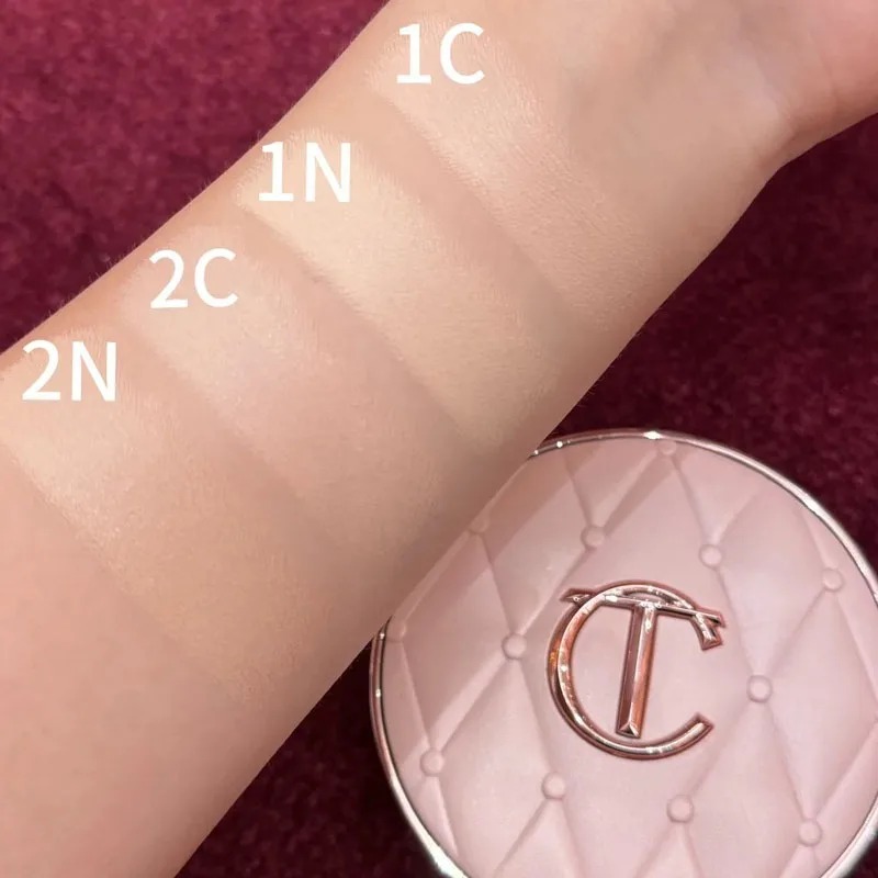 Charlotte Tilbury Concealer Cu - Luxury Skincare Kit review and price