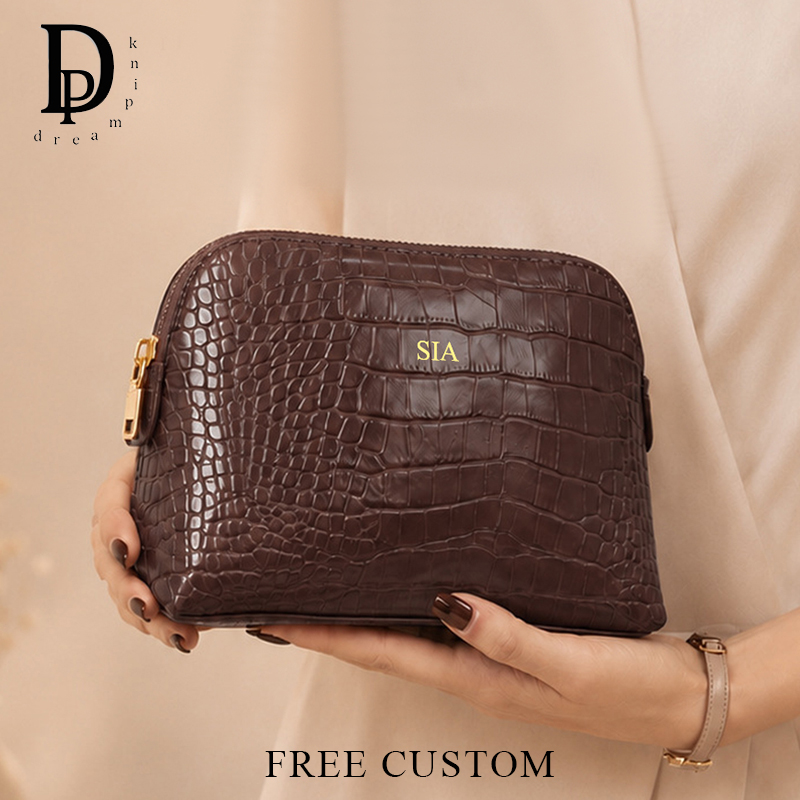 Luxury Crocodile Leather Patte - Luxury Skincare Samples review and price