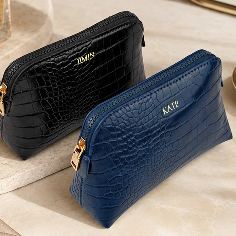 Luxury Crocodile Leather Patte - Luxury Skincare Samples review and price