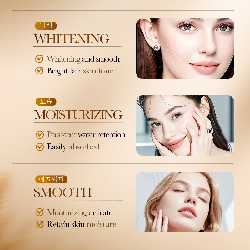 70% Rice Moisturizing Anti-Wri - Luxury Skincare Kit review and price
