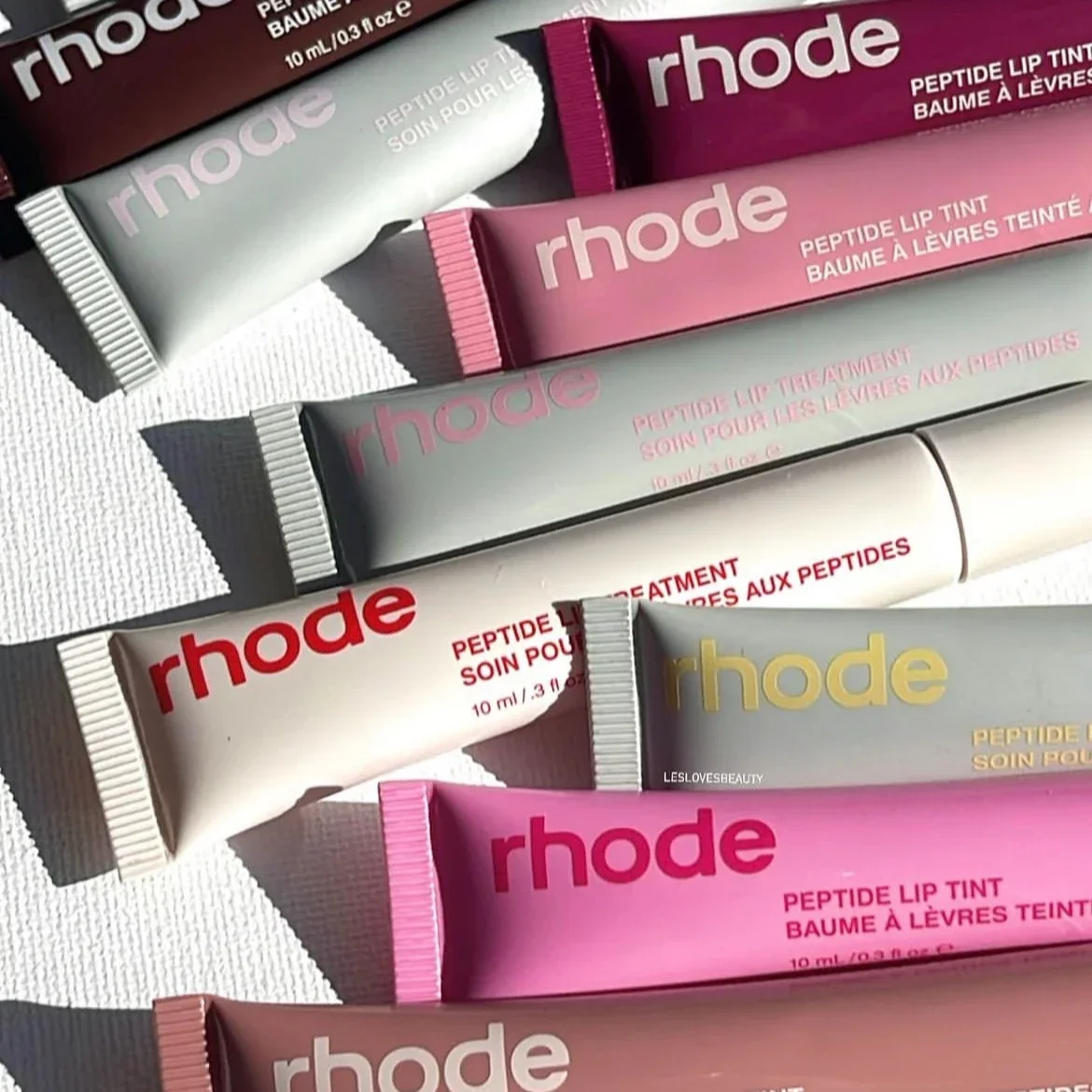 Rhod Lip Balm Moisturizing Mir - Luxury Skincare Kit review and price