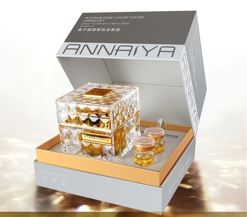 Platinum Rare Luxury Caviar Ca - Luxury Skincare Sets review and price
