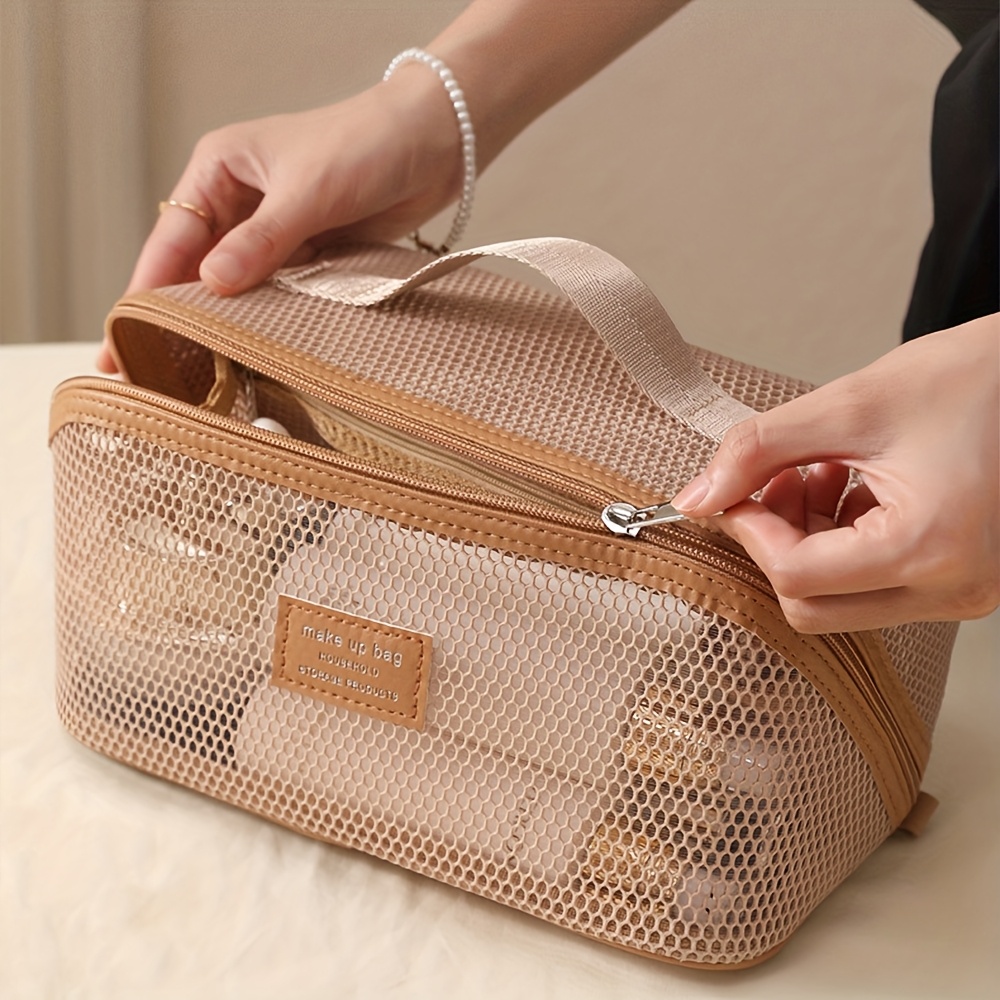 Female Makeup Organizer Toilet - Luxury Skincare Samples review and price