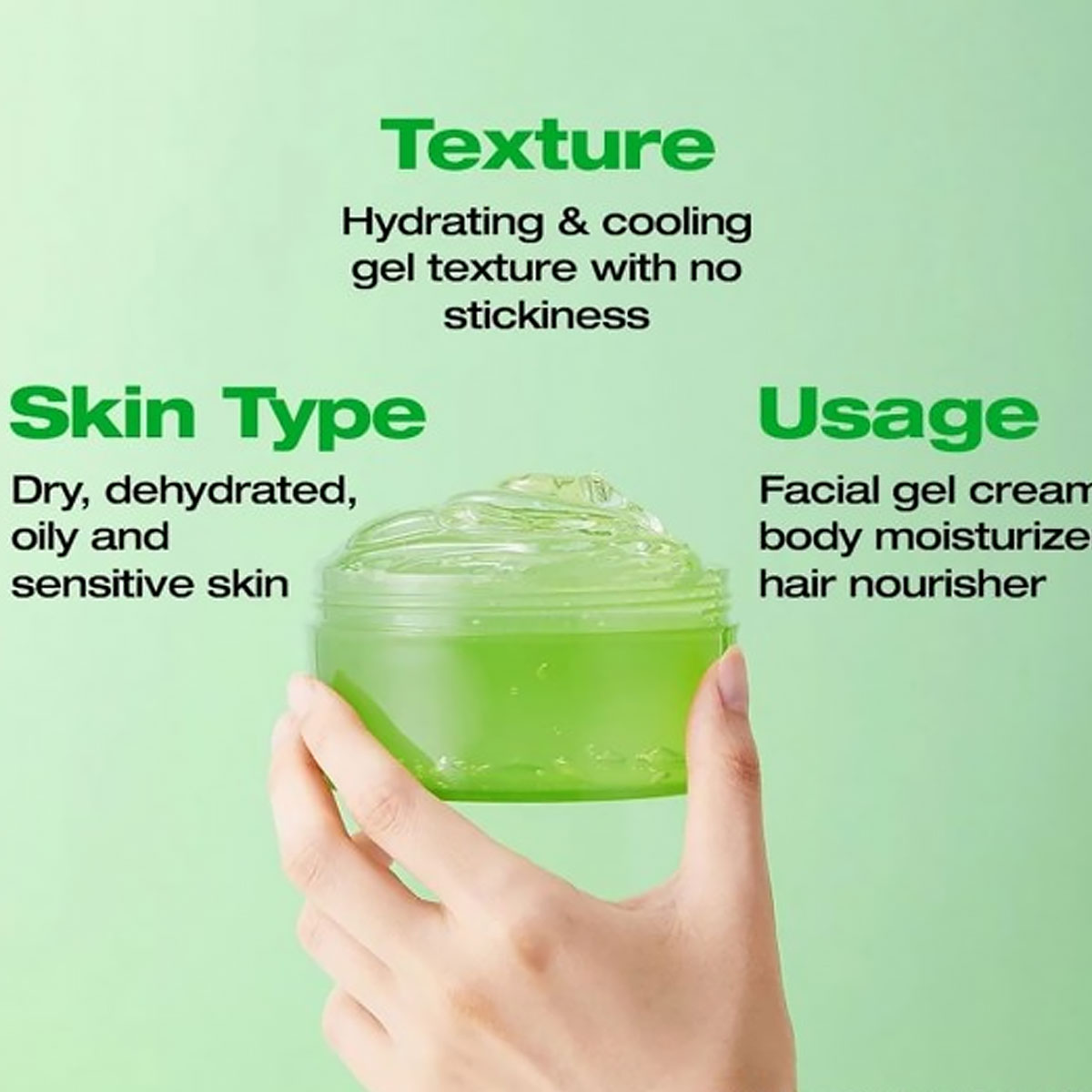 Nature Republic New Soothing M - Luxury Skincare Korea review and price