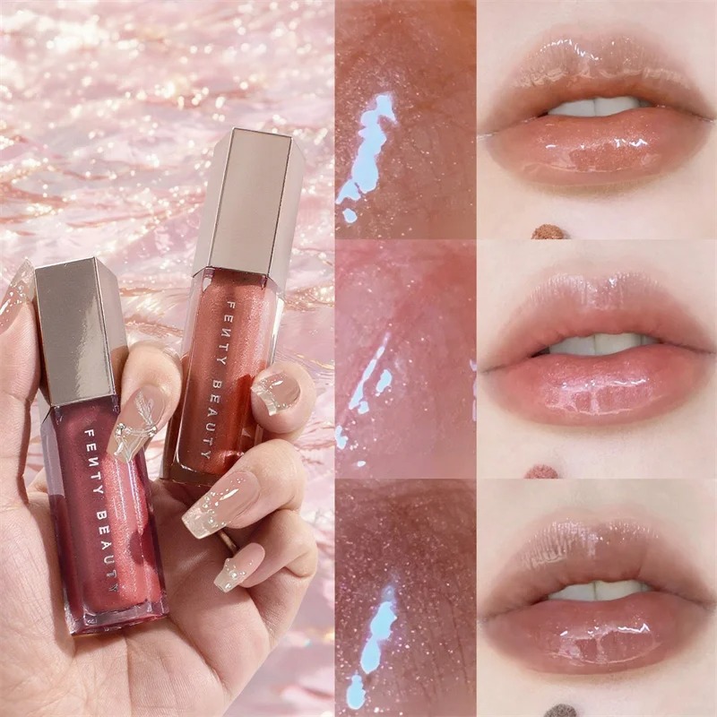 Fenty Beauty Gloss Bomb Lip Gl - Luxury Skincare Kit review and price