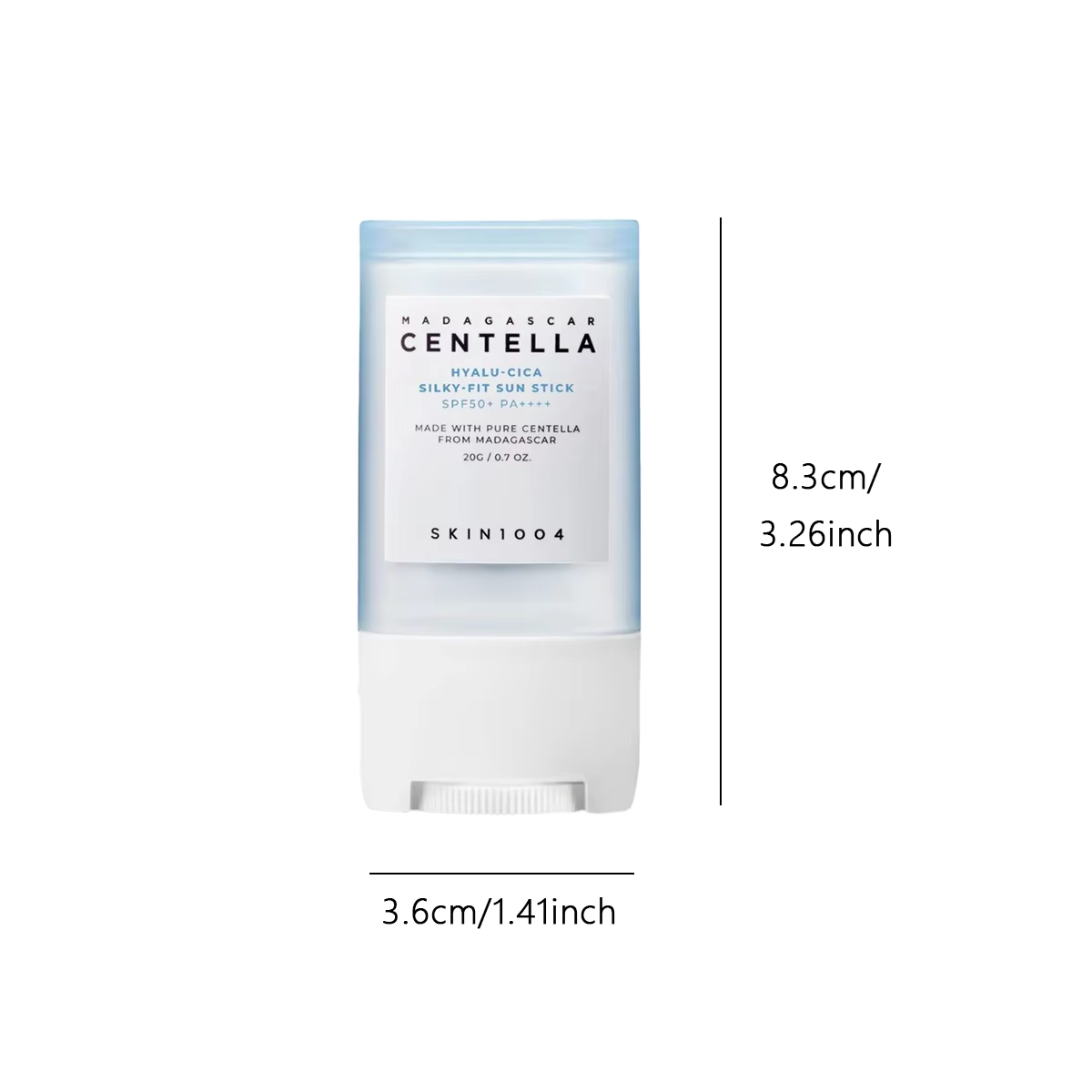 SKIN1004 Madagascar Centella H - Luxury Skincare Korea review and price