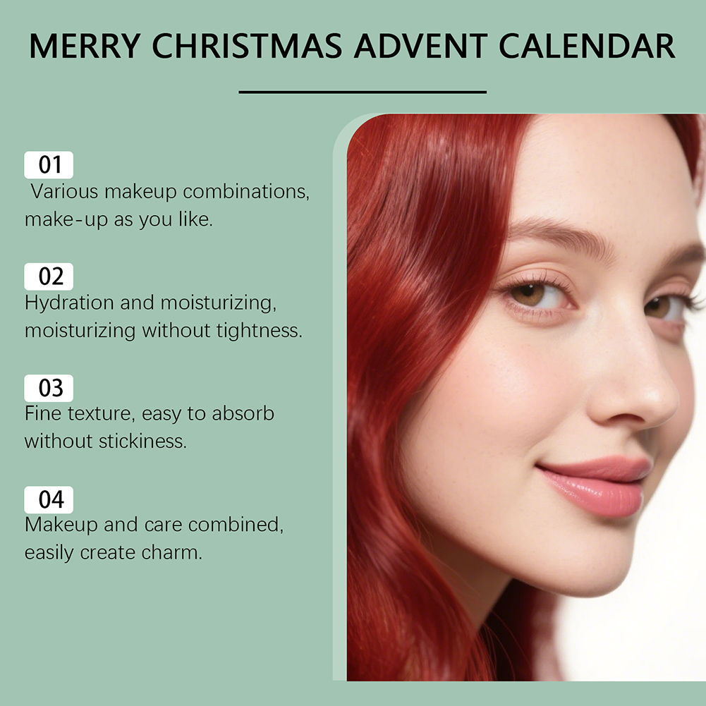 Christmas Beauty Advents Calen - Luxury Skincare Sets review and price