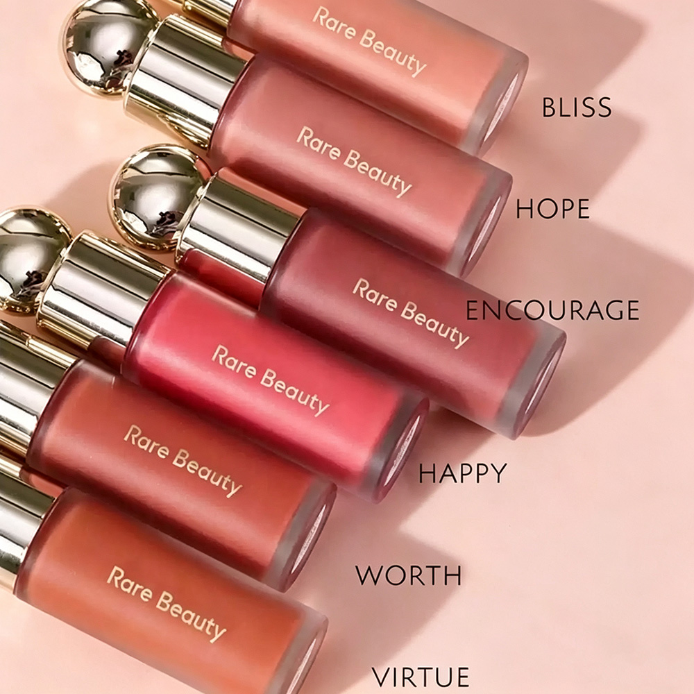 Rare Beauty Mild Touch Velvet  - Luxury Skincare Kit review and price