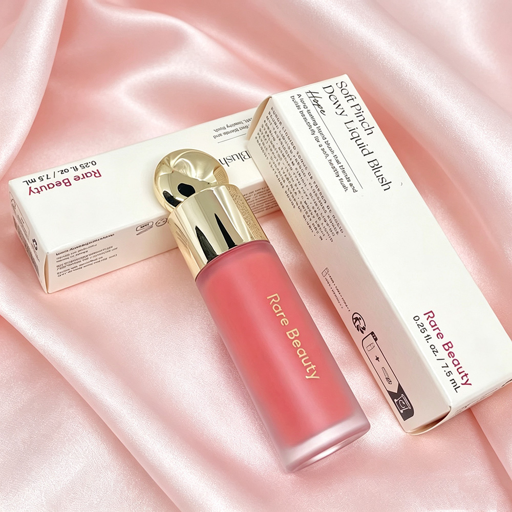 Rare Beauty Mild Touch Velvet  - Luxury Skincare Kit review and price