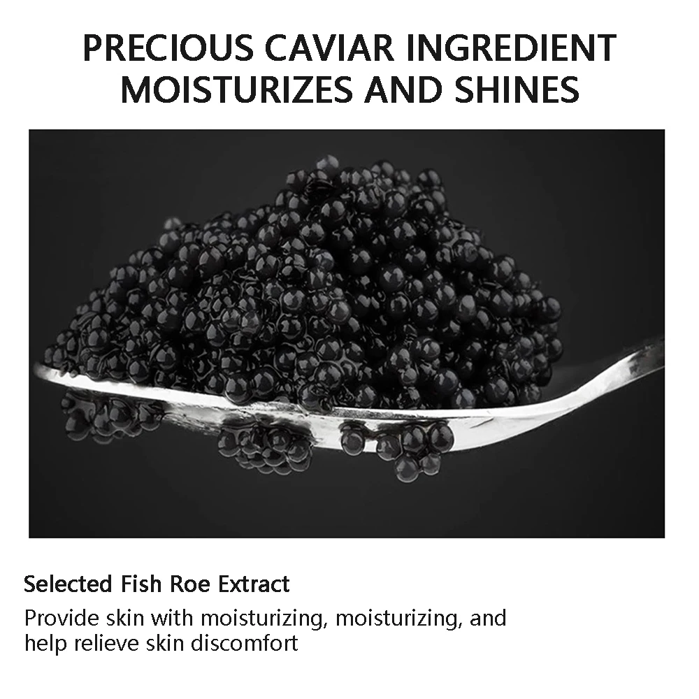 15PCS Caviar Skin Care Set Fac - Luxury Skincare Kit review and price