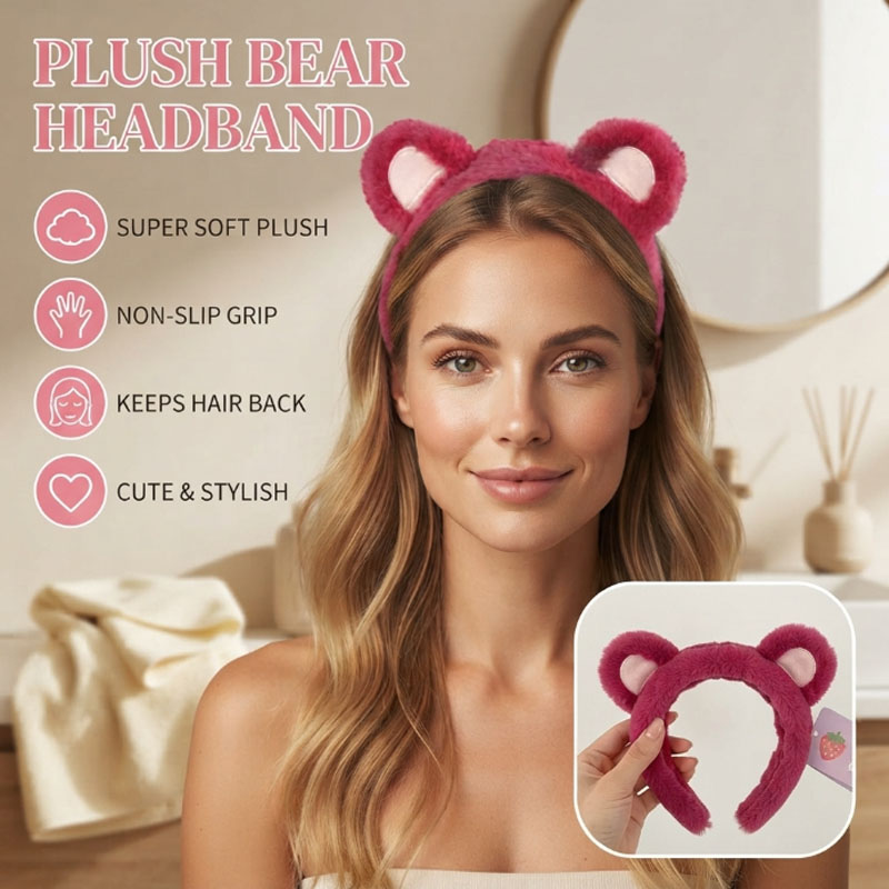 Luxury Velvet Anti-Slip Headba - Luxury Skincare Gifts For Women review and price