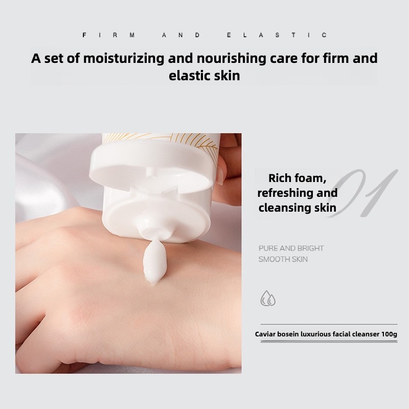 Caviar Pro-Xylane skincare 15- - Luxury Skincare Kit review and price