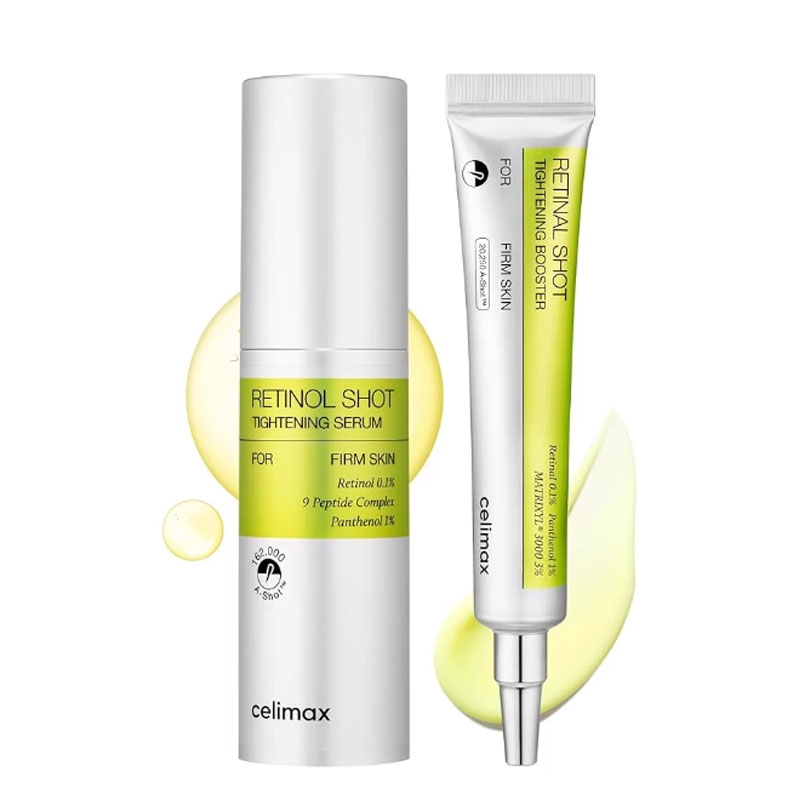 Hot Celimax Korea The Vita A R - Luxury Skincare Korea review and price