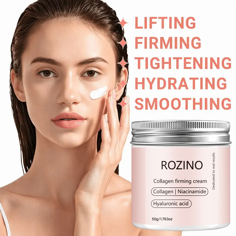 50g Collagen Firming Cream, Ko - Luxury Skincare Korea review and price